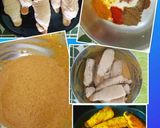 A picture of step 1 of Tandoori Soyachap gravy.
