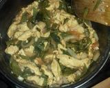 Foto del paso 11 de la receta: Fajitas de #pollo con poblano