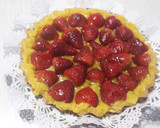 Foto del paso 16 de la receta: Tarta de frutillas/pastelera. Grace