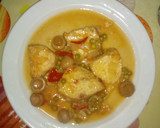 Foto del paso 1 de la receta: Tortilla de patatas a lo pobre