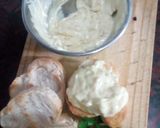 Foto del paso 5 de la receta: Dip crema de mostaza y cebolla