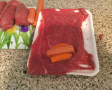 Foto del paso 3 de la receta: Niños envueltos, fácil y rápido (especial principiantes)