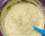 Foto langkah ke 3 dari resep Bolu Keju.