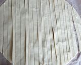 Une image de l'étape 1 de Donut's 🍩 feuilletée fondant aux pommes 😋.