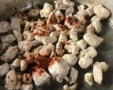 Foto del paso 2 de la receta: Salteado de pollo y verduras