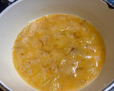 Foto del paso 4 de la receta: Tortilla de patatas en freidora de aire
