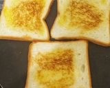 Foto langkah ke 3 dari resep Korean Toast (korean street food).