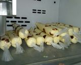 Foto langkah ke 3 dari resep Choco milk ice coki coki.