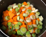 Foto del paso 2 de la receta: Crema de calabaza