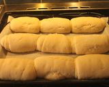 Foto del paso 13 de la receta: Baguettes ajeadas, o flautuchas de san flauta
