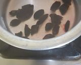 A picture of step 2 of Alu Wadi👌👌.