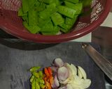 Foto langkah ke 1 dari resep 409. Tumis Lamtoro Muda.