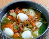 Foto langkah ke 9 dari resep SAYUR SOP KESUKAAN ANAK-ANAK.