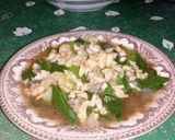 Foto langkah ke 4 dari resep Tumis pokcoy simpel.