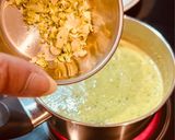 क्रीमी ब्रोकोली सूप (Creamy Broccoli Soup) रेसिपी चरण 4 फोटो