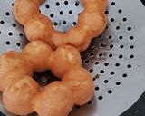 Foto langkah ke 9 dari resep Donat Mochi.