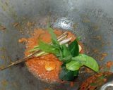 Foto langkah ke 2 dari resep Asam Padeh Kepala Salmon.