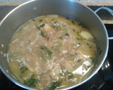 Foto del paso 10 de la receta: Guisado de cardos con bacalao