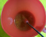 Foto del paso 5 de la receta: Pata y muslo en parrigras (finde XL con lluvia)