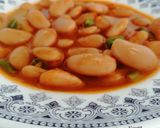 Foto del paso 10 de la receta Judiones con verduras