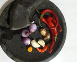 Foto langkah ke 1 dari resep Seblak Pentol Sayuran.