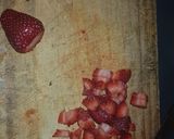 Foto del paso 1 de la receta: Helados de frutillas. Rápidos y fáciles