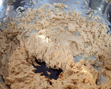 Foto del paso 2 de la receta: Galletas de pistachos y chocolate