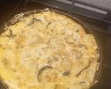 Foto del paso 9 de la receta: Tortilla de calabacín con patatas