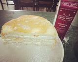A picture of step 5 of Birthday cake(6 months).