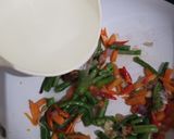 Foto langkah ke 3 dari resep Oseng Tempe Gembus.