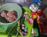 Foto langkah ke 5 dari resep Mie ayam.