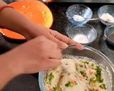 सूजी के अप्पे (suji ke appe recipe in Hindi) रेसिपी चरण 4 फोटो