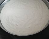 Gujarati kadhi and sooji dhokla recipe step 6 photo