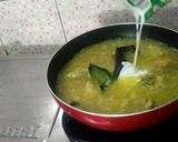 Foto langkah ke 4 dari resep Opor ayam & tahu bumbu kuning (#Bandung_recookConySeptiani).