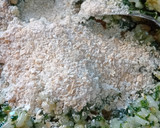 Foto del paso 2 de la receta: Bocaditos de arroz y espinaca🍻