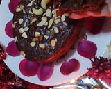 एगलेस स्पेशल केक (Eggless Special Cake Recipe In Marathi) रेसिपी स्टेप 12 फोटो 