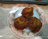 Φωτογραφία βήματος 13 της συνταγής “Make Ahead” muffins αυγού. Τα πήρες όολααα κι’ έεεεφυγεεες!