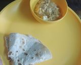 A picture of step 10 of Shahi kaju.