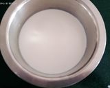 A picture of step 2 of Super healthy tasty dry fruits Makhana kheer.