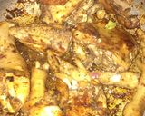 Foto del paso 4 de la receta: Pollo guisado con puré yuca