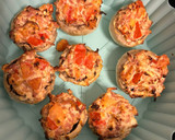 Foto del paso 8 de la receta: Champiñones rellenos en Airfryer