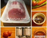 Foto del passaggio 2 della ricetta Vitello tonnato a modo mio