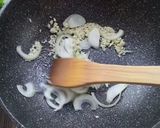 Foto langkah ke 4 dari resep Bistik Bola Ayam.