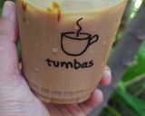Foto langkah ke 4 dari resep Kopi Susu Gula Aren ala Toko Kopi Tuku.