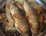［冷菜］香魚甘露煮的食譜步驟6照片