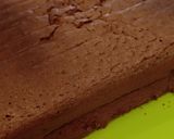 Foto langkah ke 8 dari resep Base cake ultah coklat (blackforest).