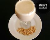 A picture of step 6 of Madar waken soya(Soya bean milk).