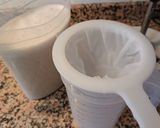 Foto del paso 3 de la receta Leche (bebida) de almendras
