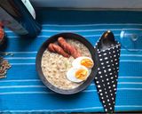 Tejfölös lencsefőzelék recept fázis 5 fotója