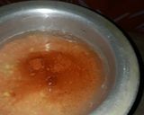 A picture of step 2 of Mix daal tarka.